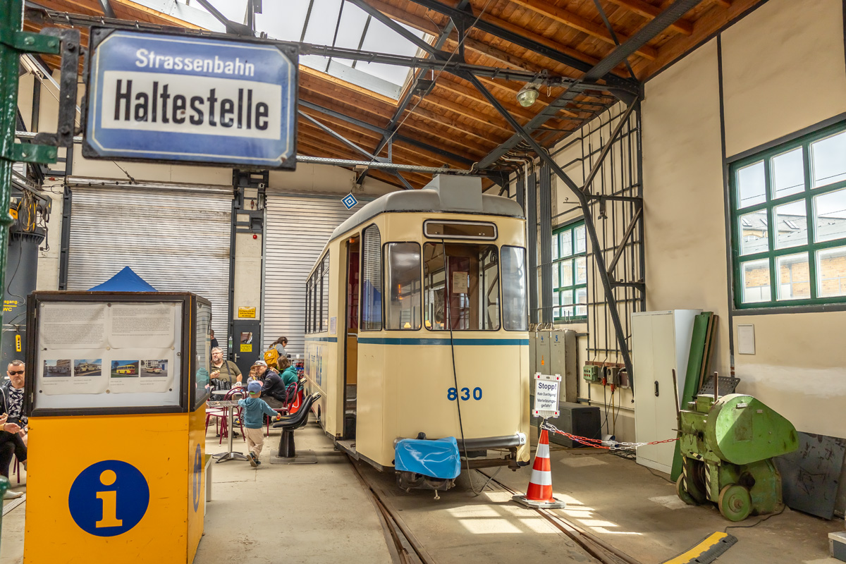 Lipsk, Reko BE70 Nr 830