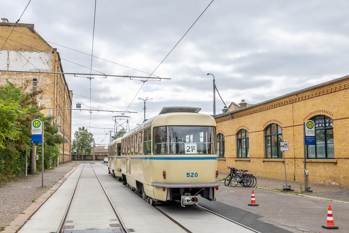 Lipcse, Tatra B4D — 520