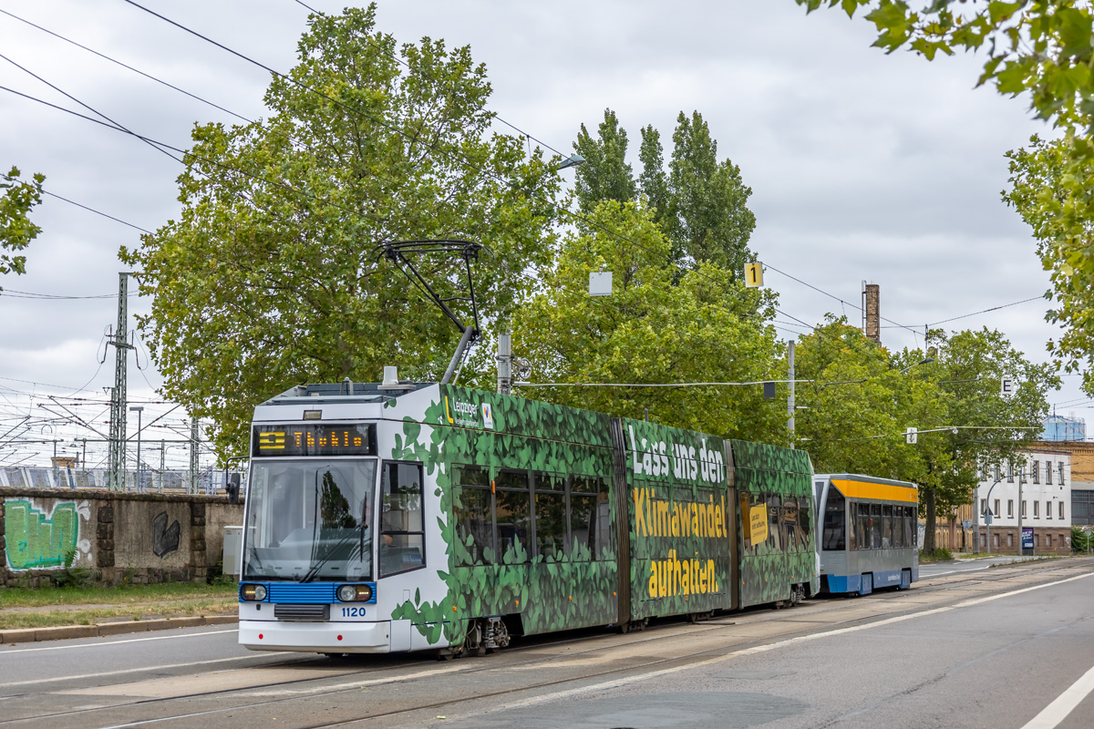 Лейпциг, DWA NGT8 № 1120