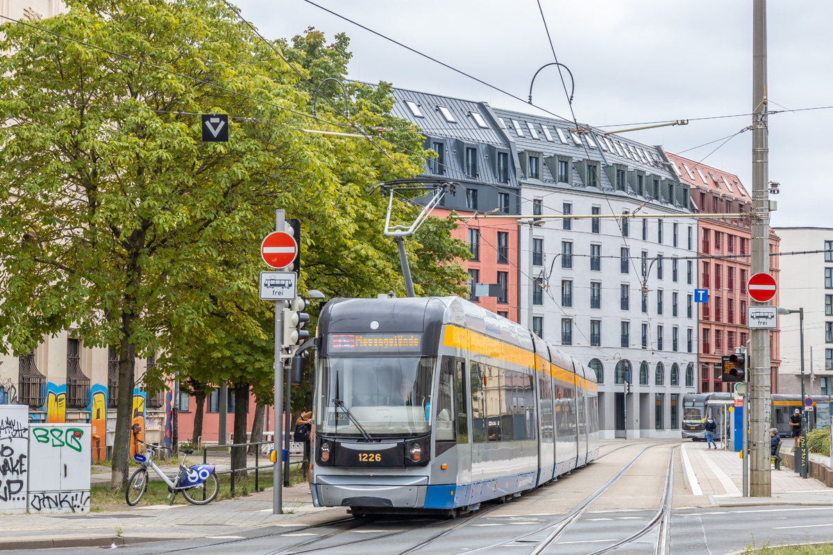 Лейпциг, Bombardier NGT12-LEI № 1226