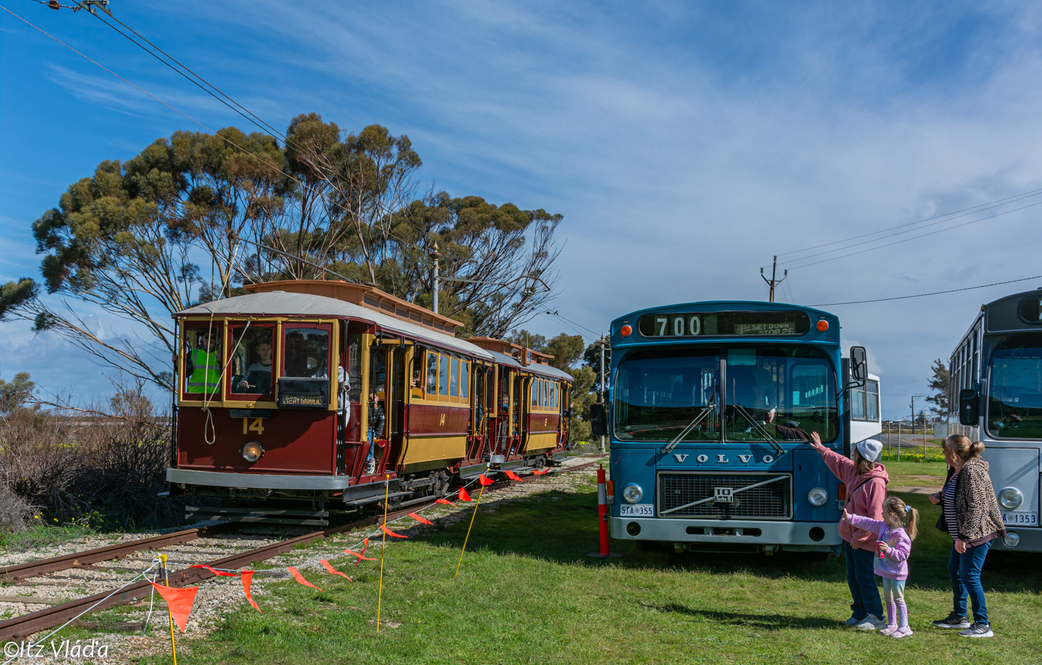 St. Kilda, Duncan and Fraser MTT Type A № 14