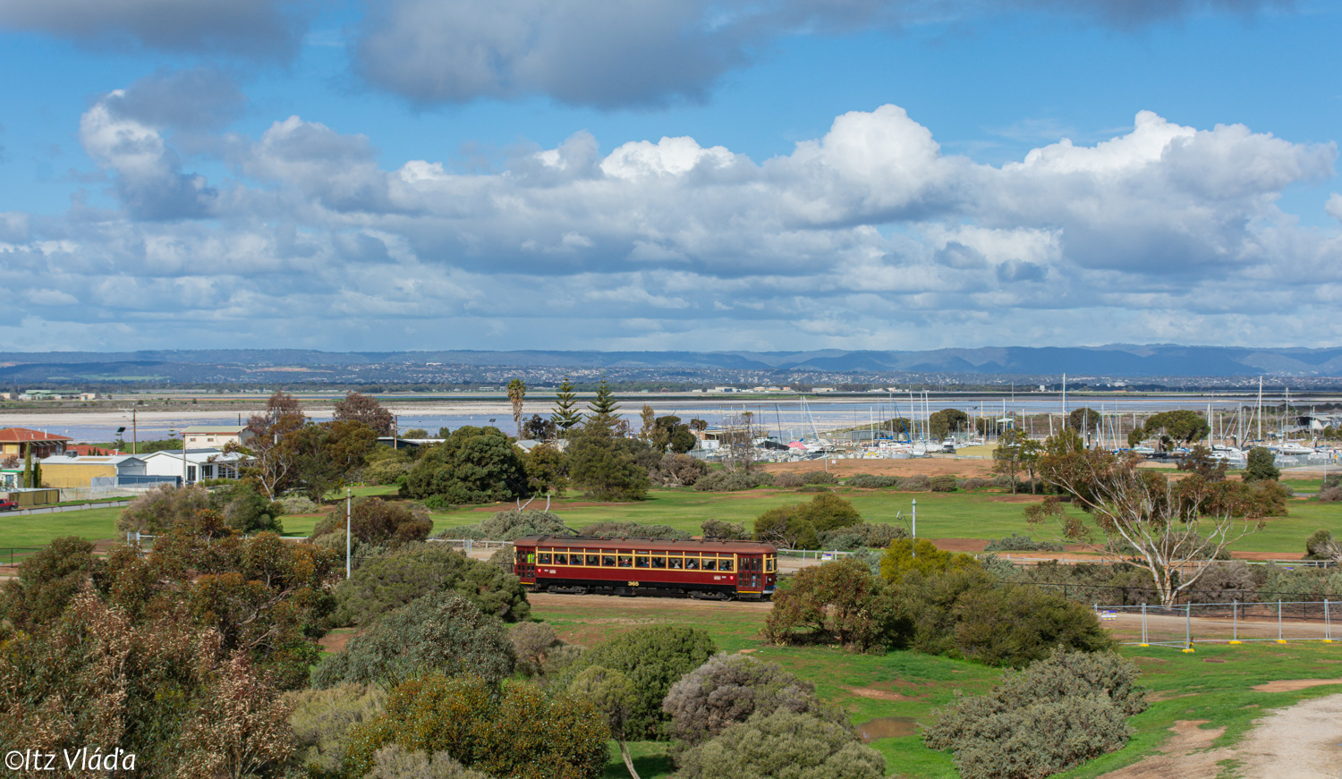 St. Kilda, Pengelley MTT Type H № 365
