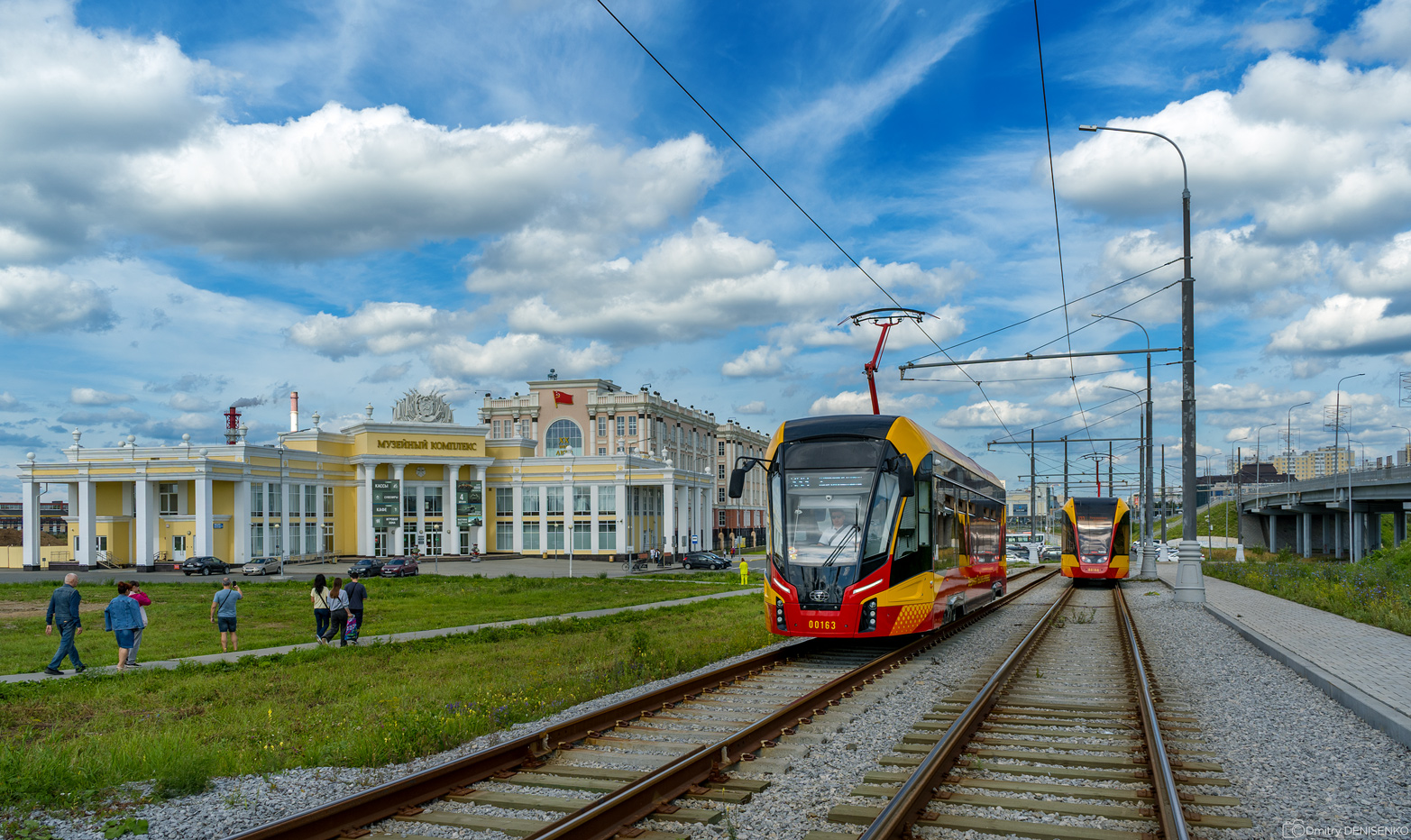 Verkhniaya Pyshma, 71-911EM “Lvyonok” nr. 00163