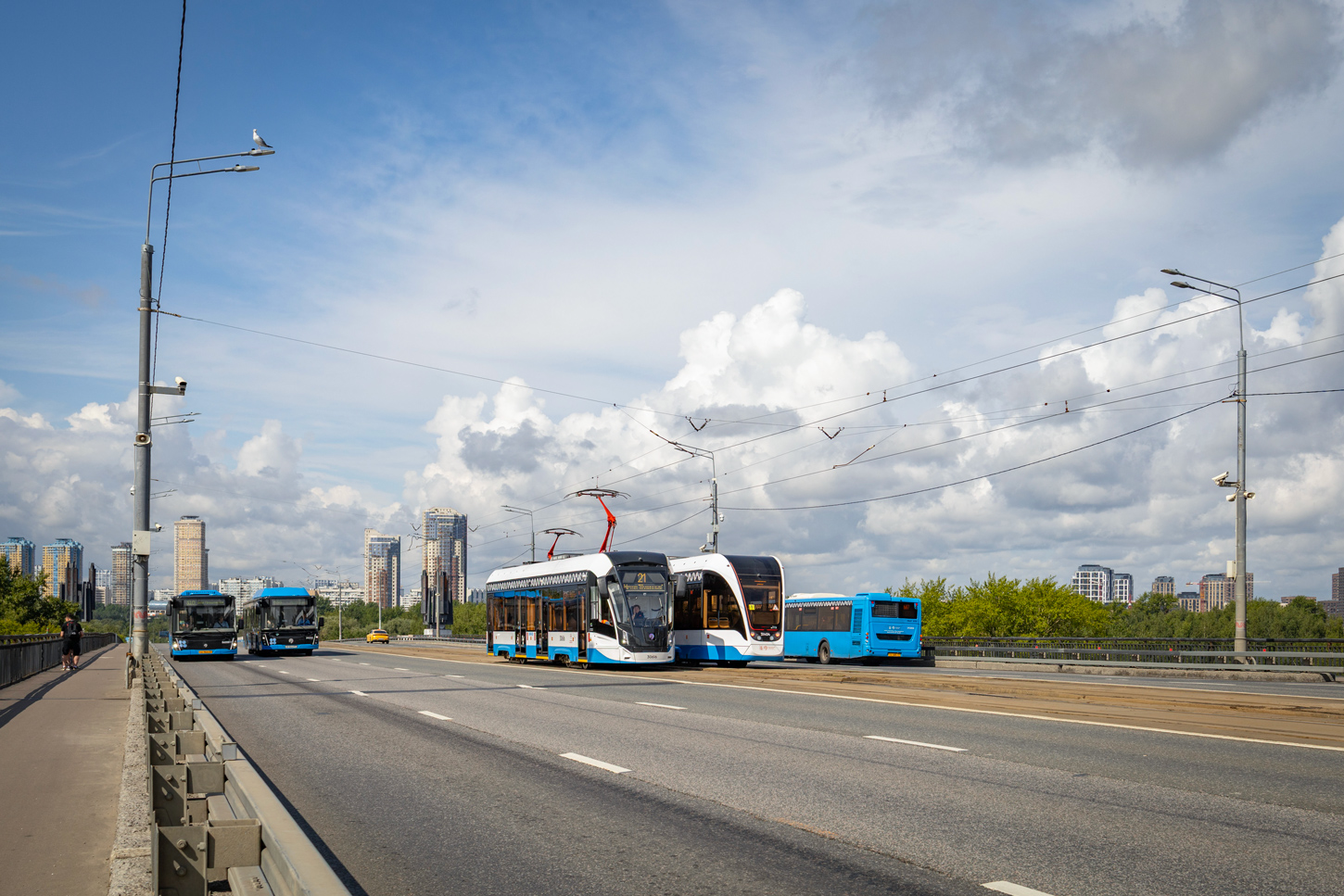 Москва, 71-911ЕМ «Львёнок» № 30616