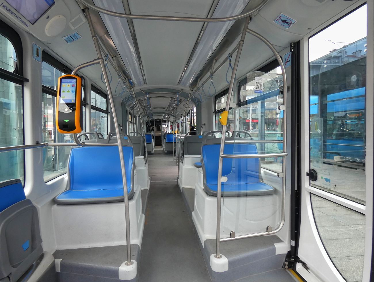 Загреб, Končar TMK 2400 № 2401