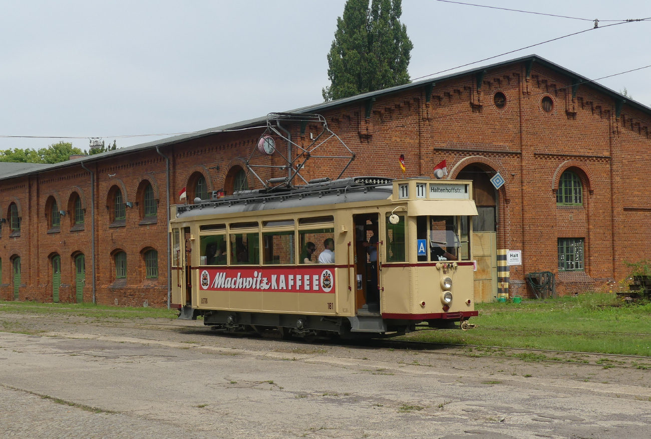 Веминген, Двухосный моторный HaWa № 181