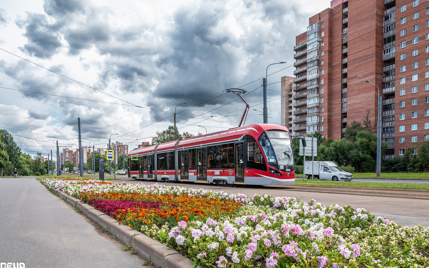 Saint-Petersburg, 71-931M “Vityaz-M” # 8908 Saint-Petersburg, 71-931M “Vityaz-M” # 8908