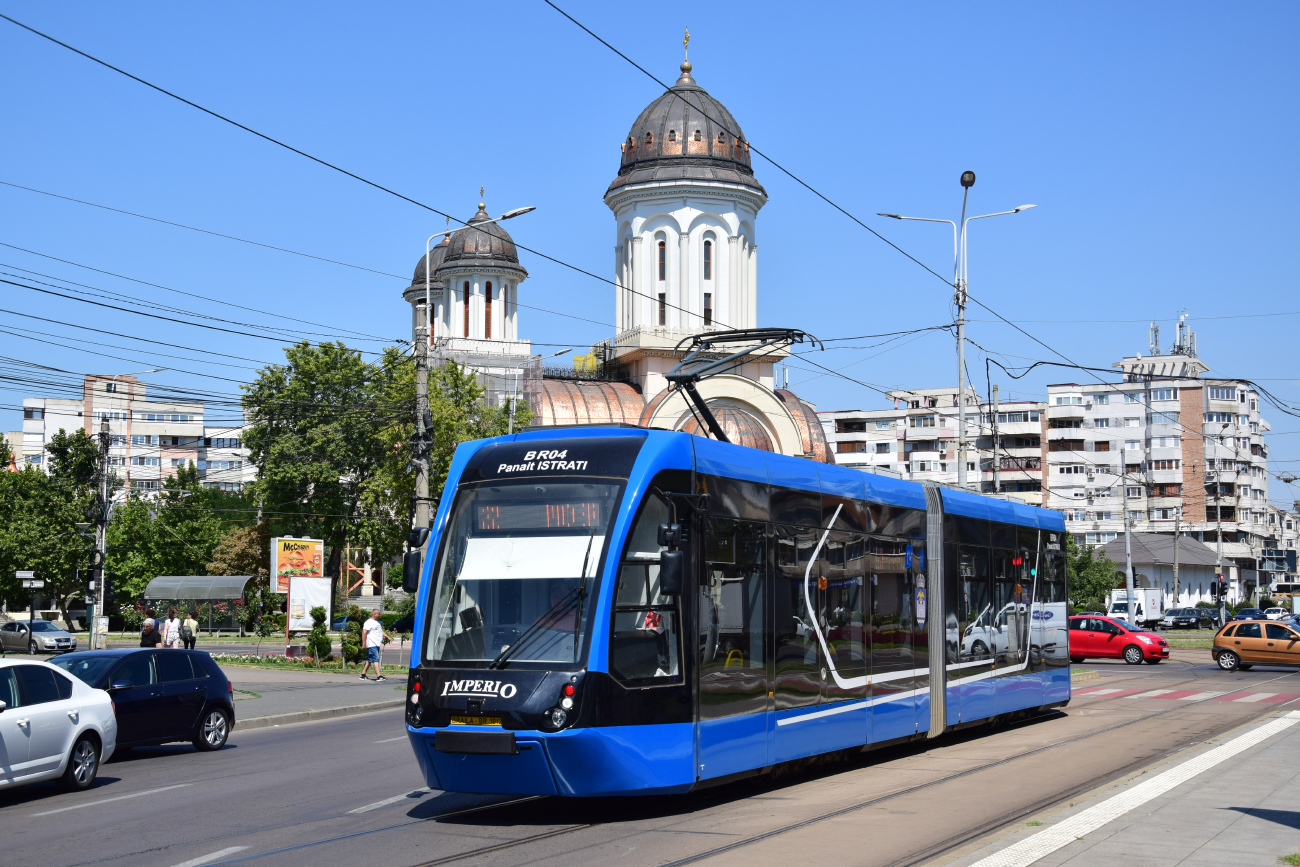 Brăila, Astra Imperio Brăila Br. BR 04