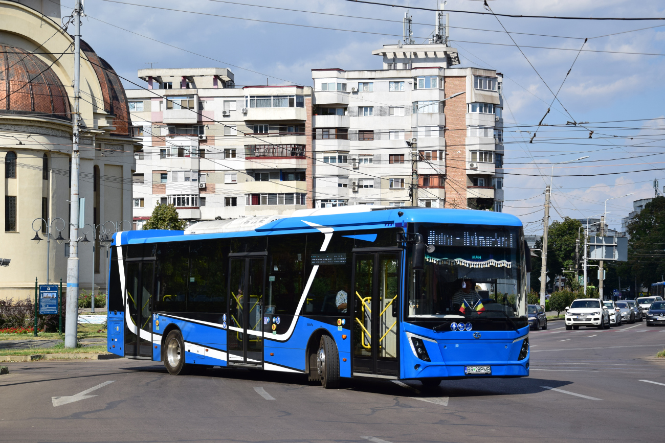 Брэила, Granton GTZ6129BEVR № BR 28 PMB