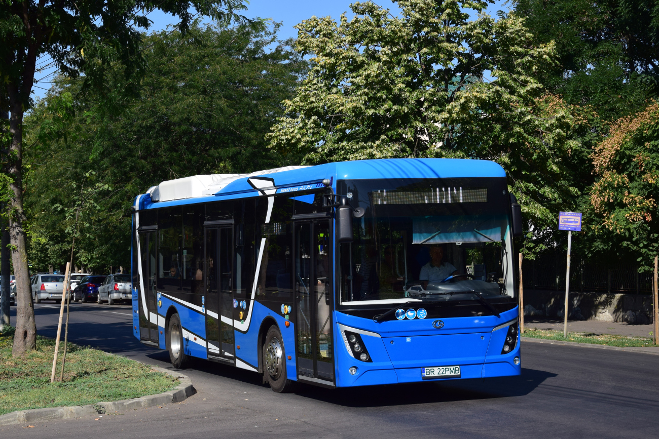 Брэила, Granton GTZ6129BEVR № BR 22 PMB