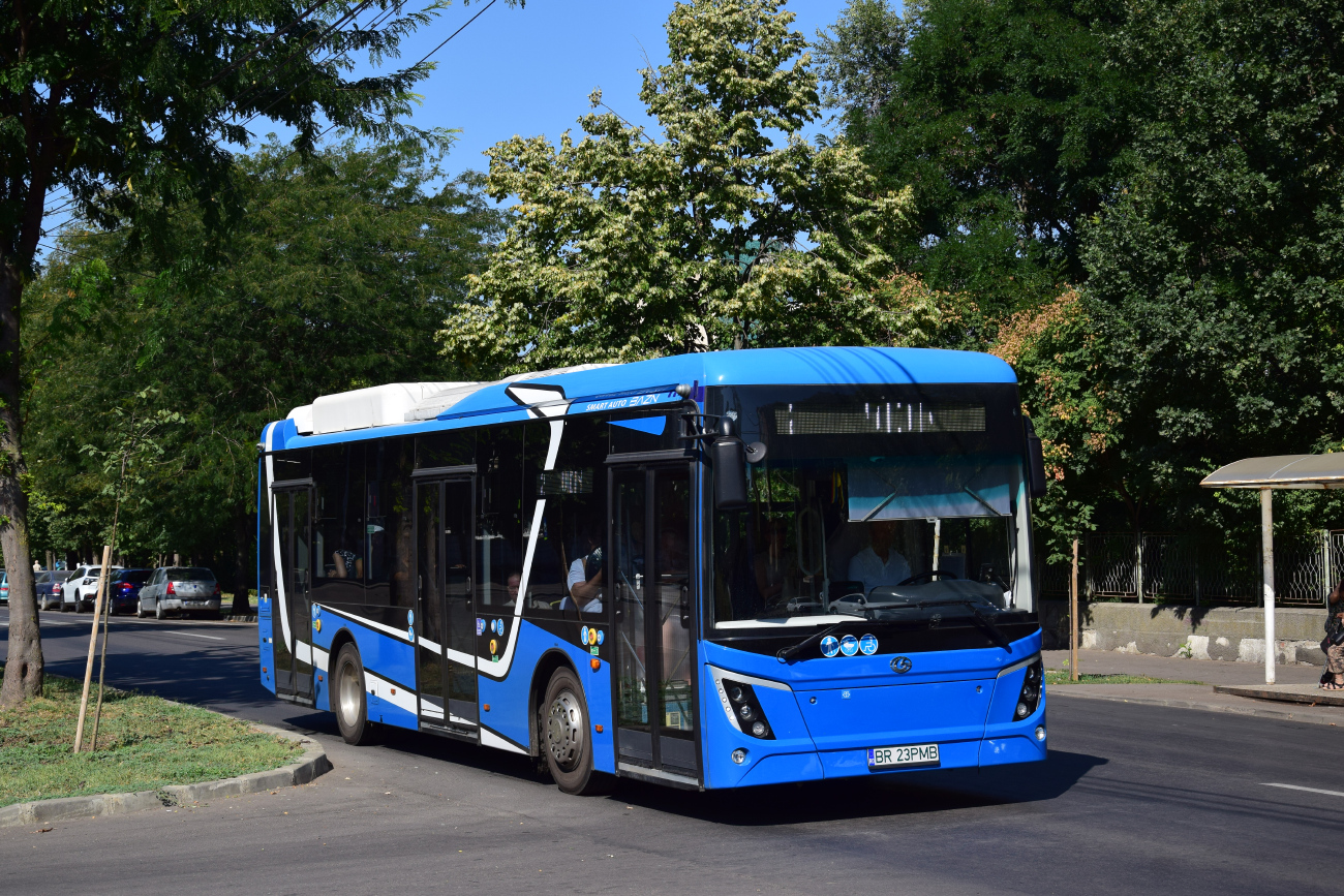 布勒伊拉, Granton GTZ6129BEVR # BR 23 PMB