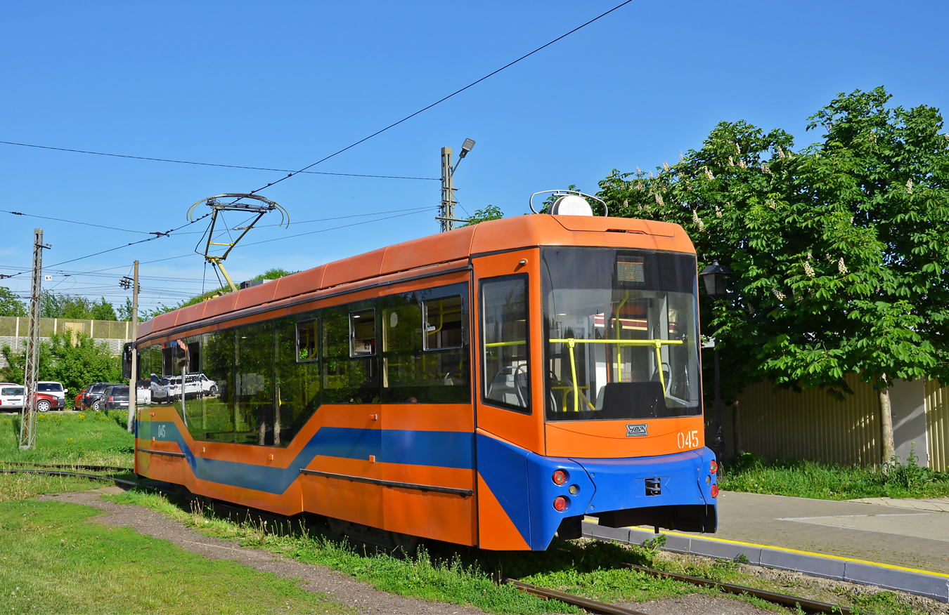 Коломна, 71-407-01 № 045