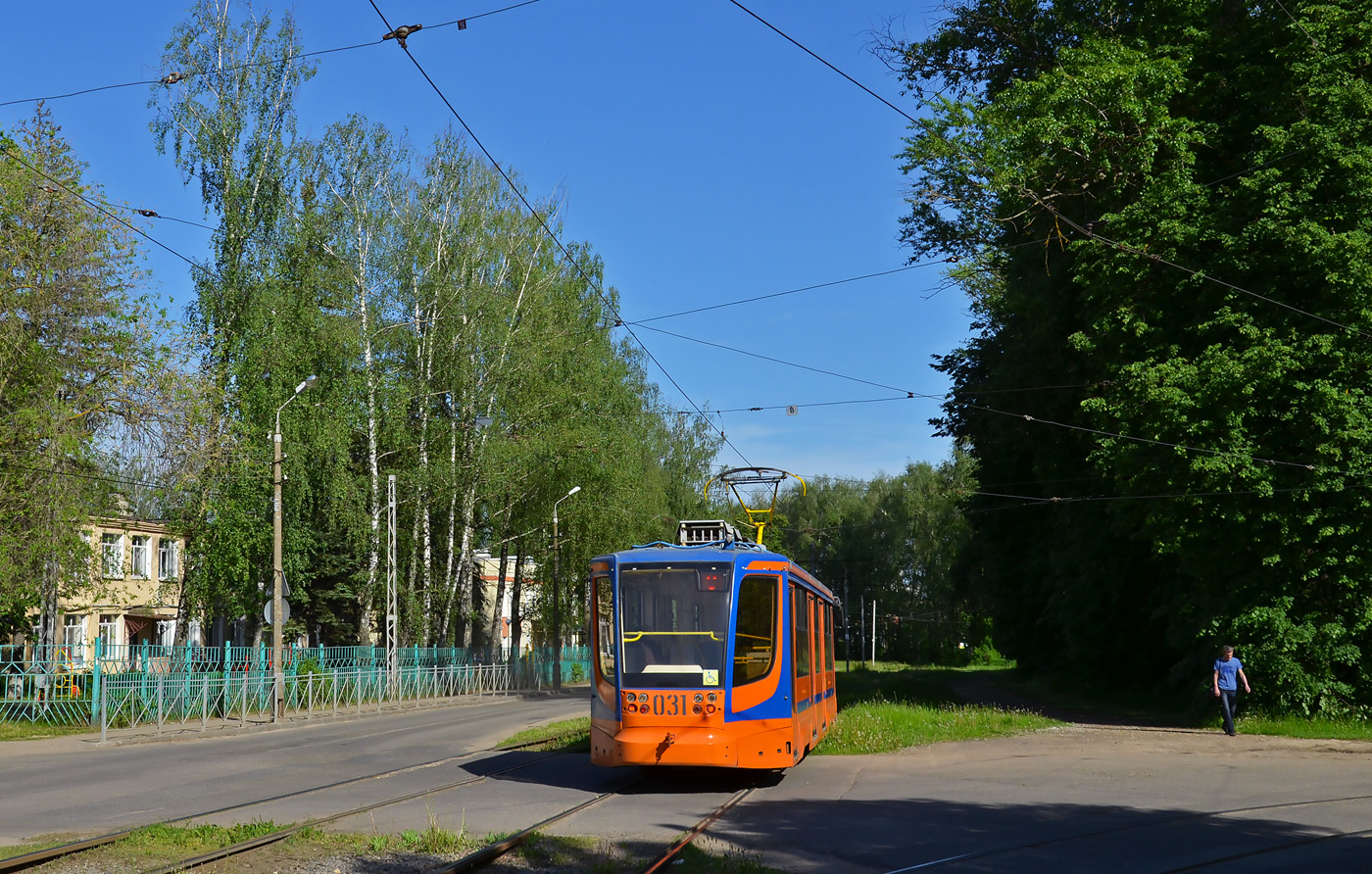Kolomna, 71-623-02 N°. 031