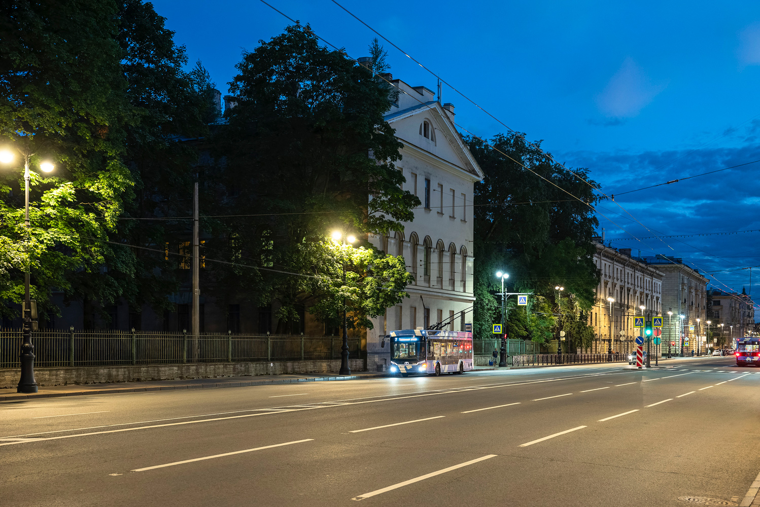 Санкт-Петербург, ПКТС-6281.00 «Адмирал» № 3246