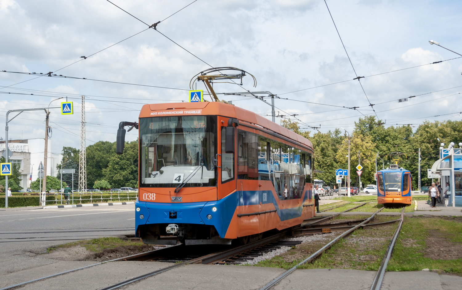 Коломна, 71-407-01 № 038