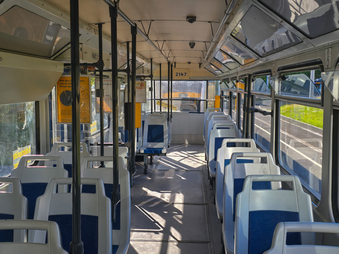 Лейпциг, Tatra T4D-M1 № 2147