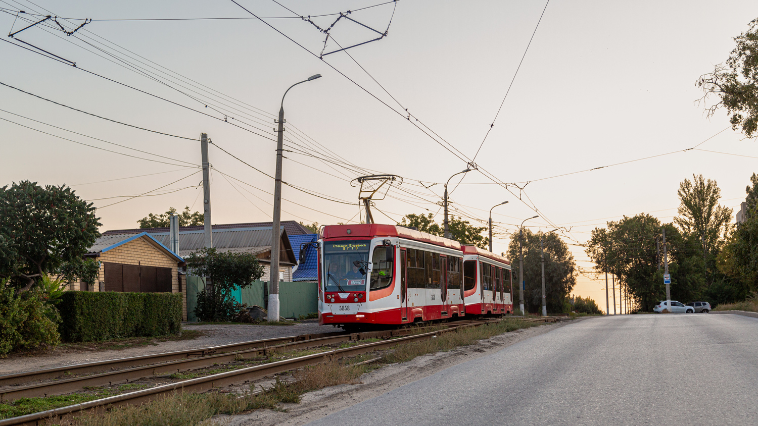 Волгоград, 71-623-03 № 5858