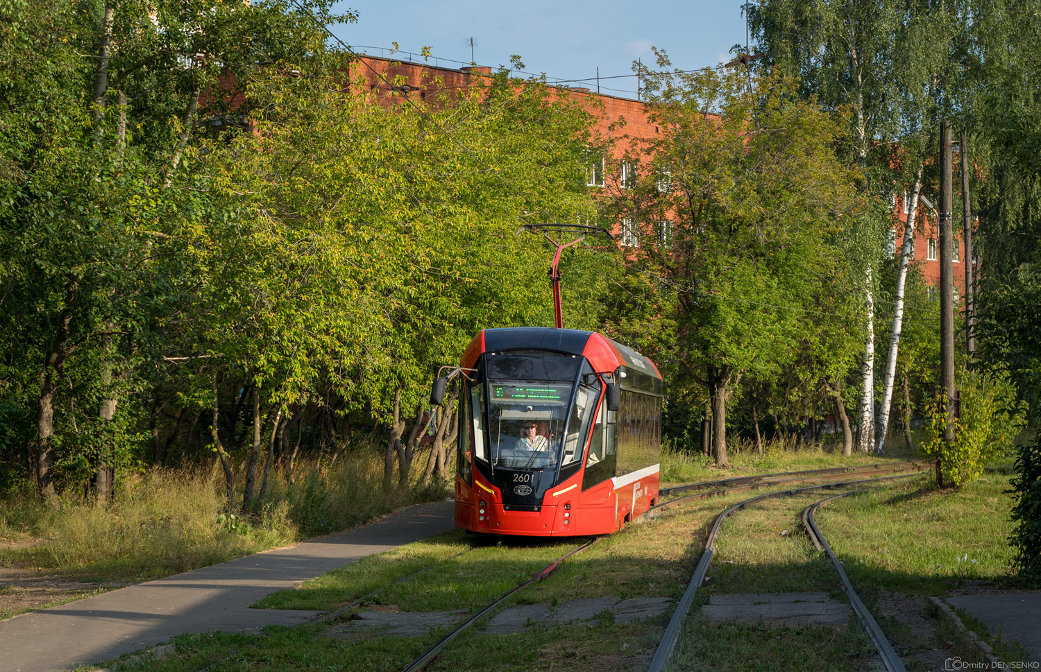 Ижевск, 71-911ЕМ «Львёнок» № 2601