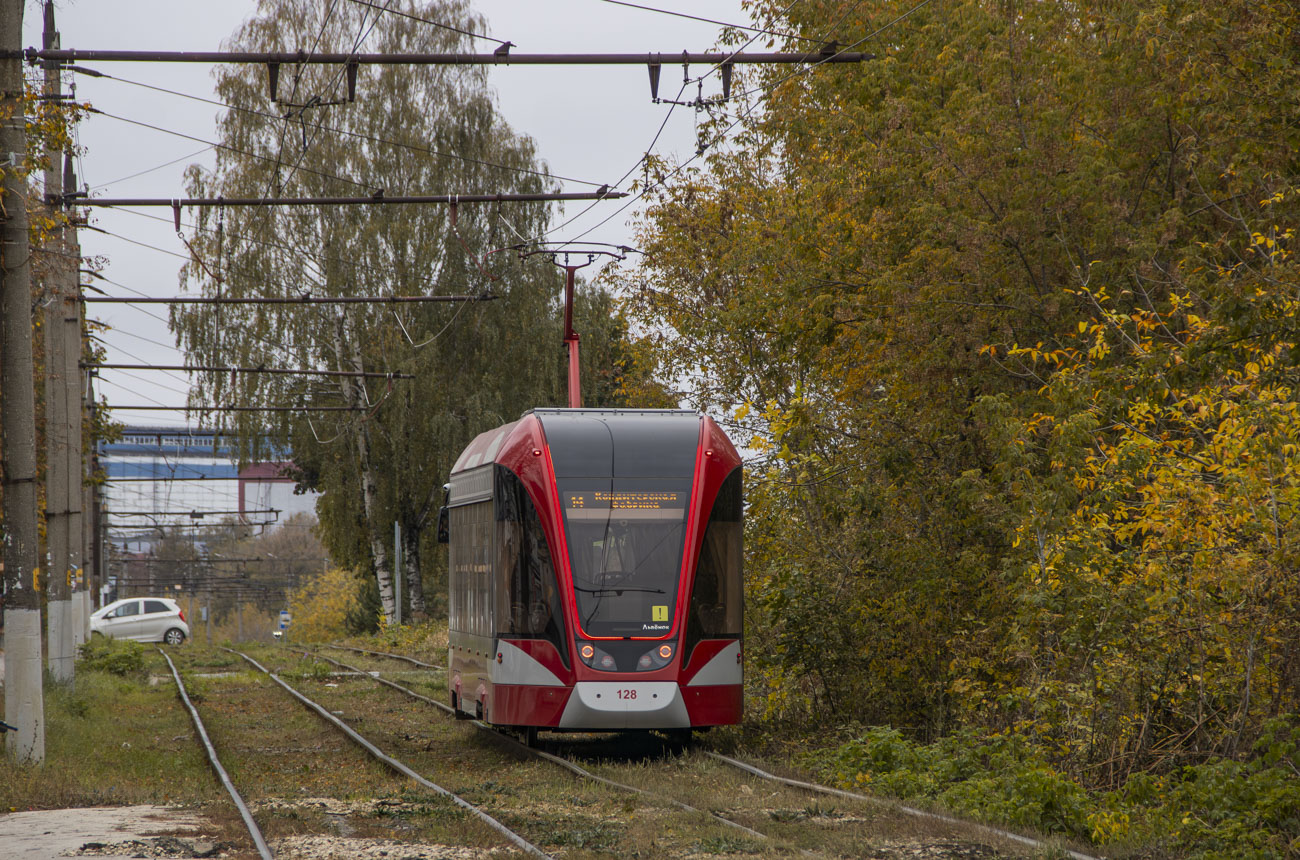 Tula, 71-911EM “Lvyonok” # 128 Tula, 71-911EM “Lvyonok” # 128