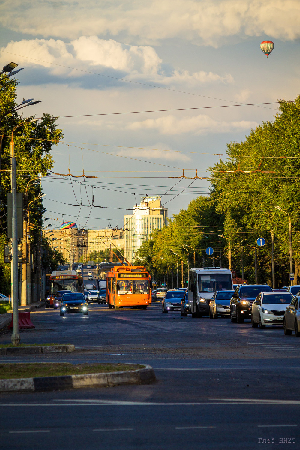 Нижний Новгород, СВАРЗ-МАЗ-6235.00 № 3101 Нижний Новгород, СВАРЗ-МАЗ-6235.00 № 3101