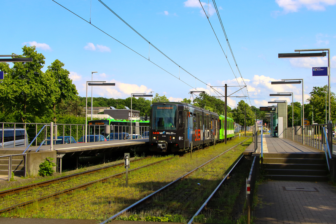 Ганновер, LHB TW6000 № 6248