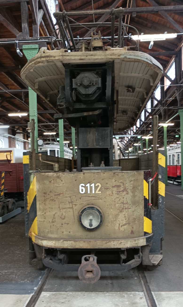 Вена, Simmering Type KM1 № 6112