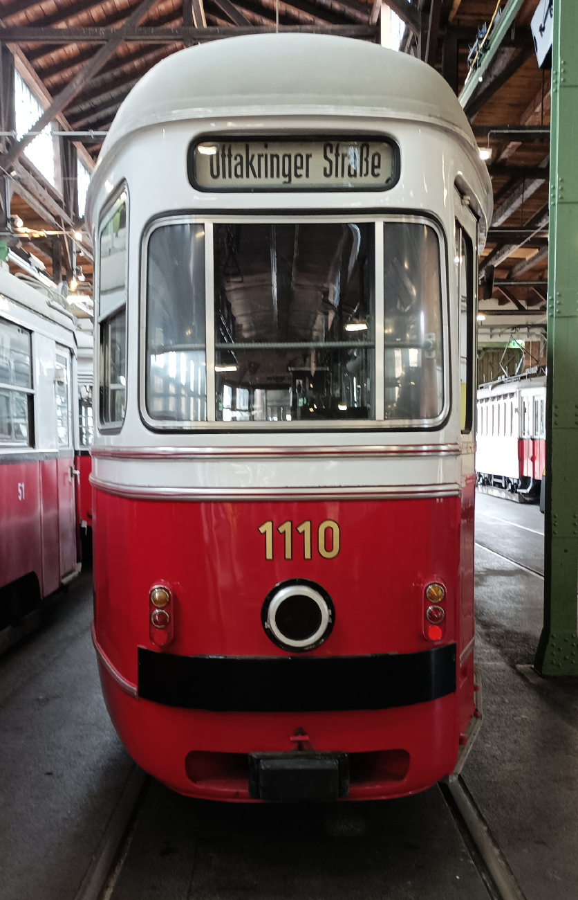 Вена, Lohner Тype c3 № 1110