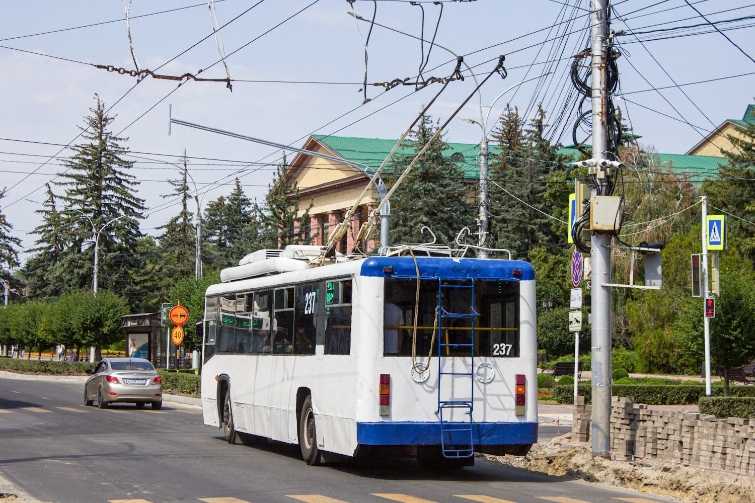 Ставрополь, БТЗ-52764Р № 237