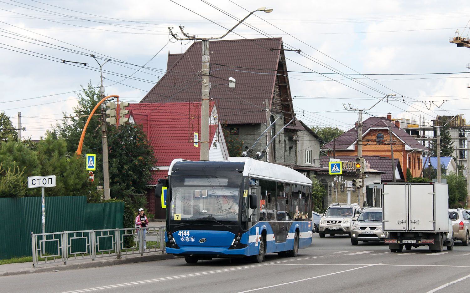 Barnaul, VMZ-5298.01 “Avangard” Nr. 4144