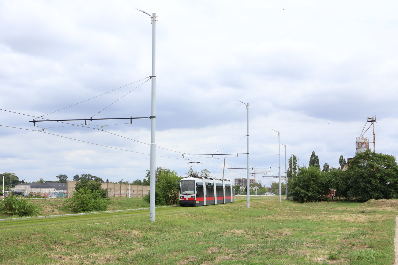 Орадя, Siemens ULF-A1 № 50