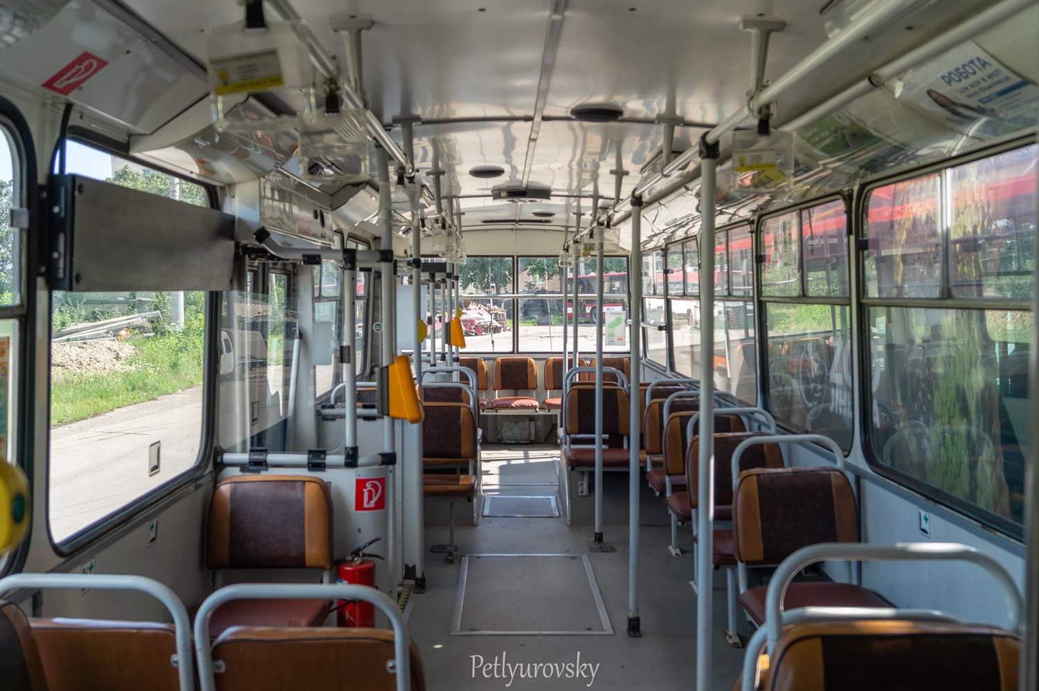 Ивано-Франковск, Škoda 14Tr10/6 № 195