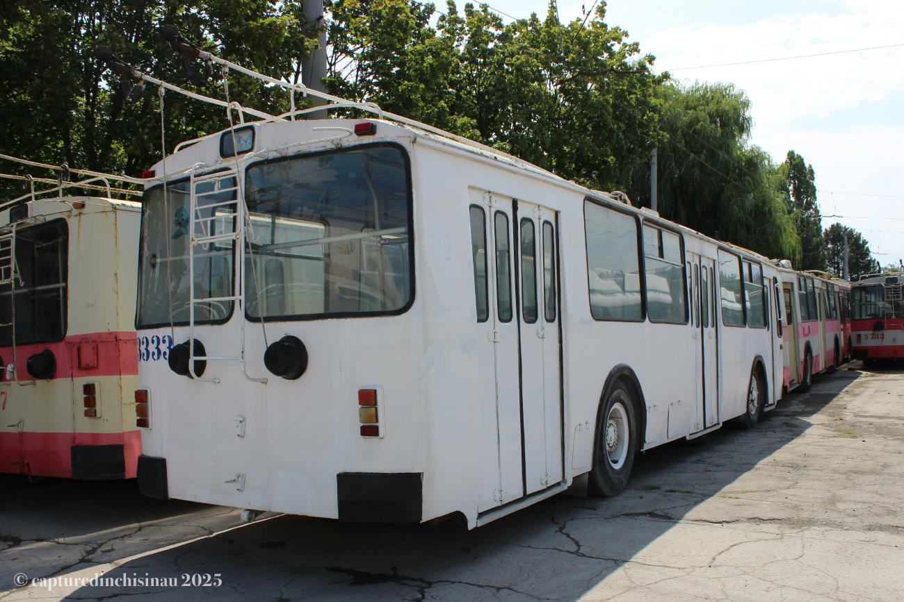 Chișinău, ZiU-682V-012 [V0A] Nr. 3333