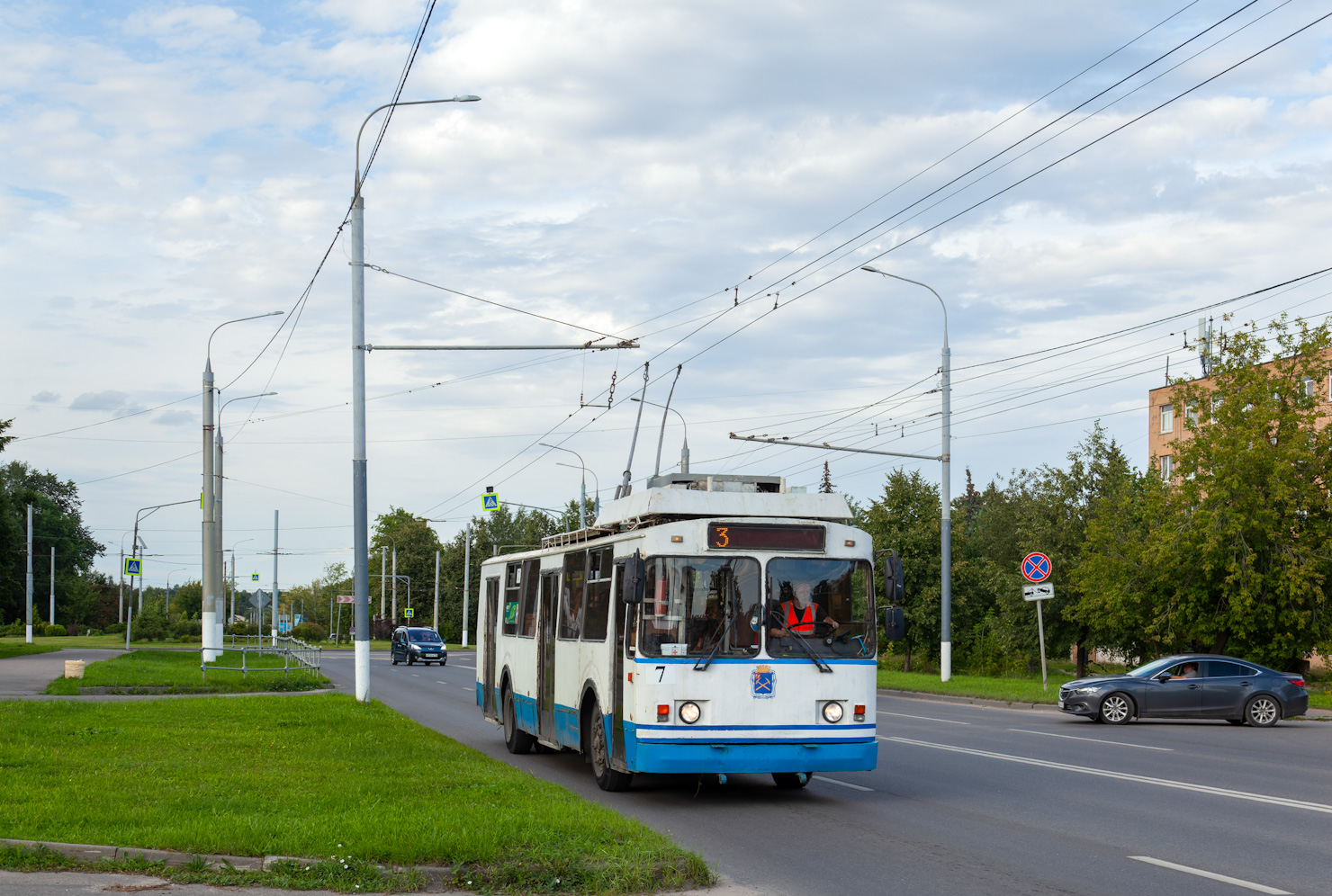 Подольск, ЗиУ-682 КР Иваново № 7