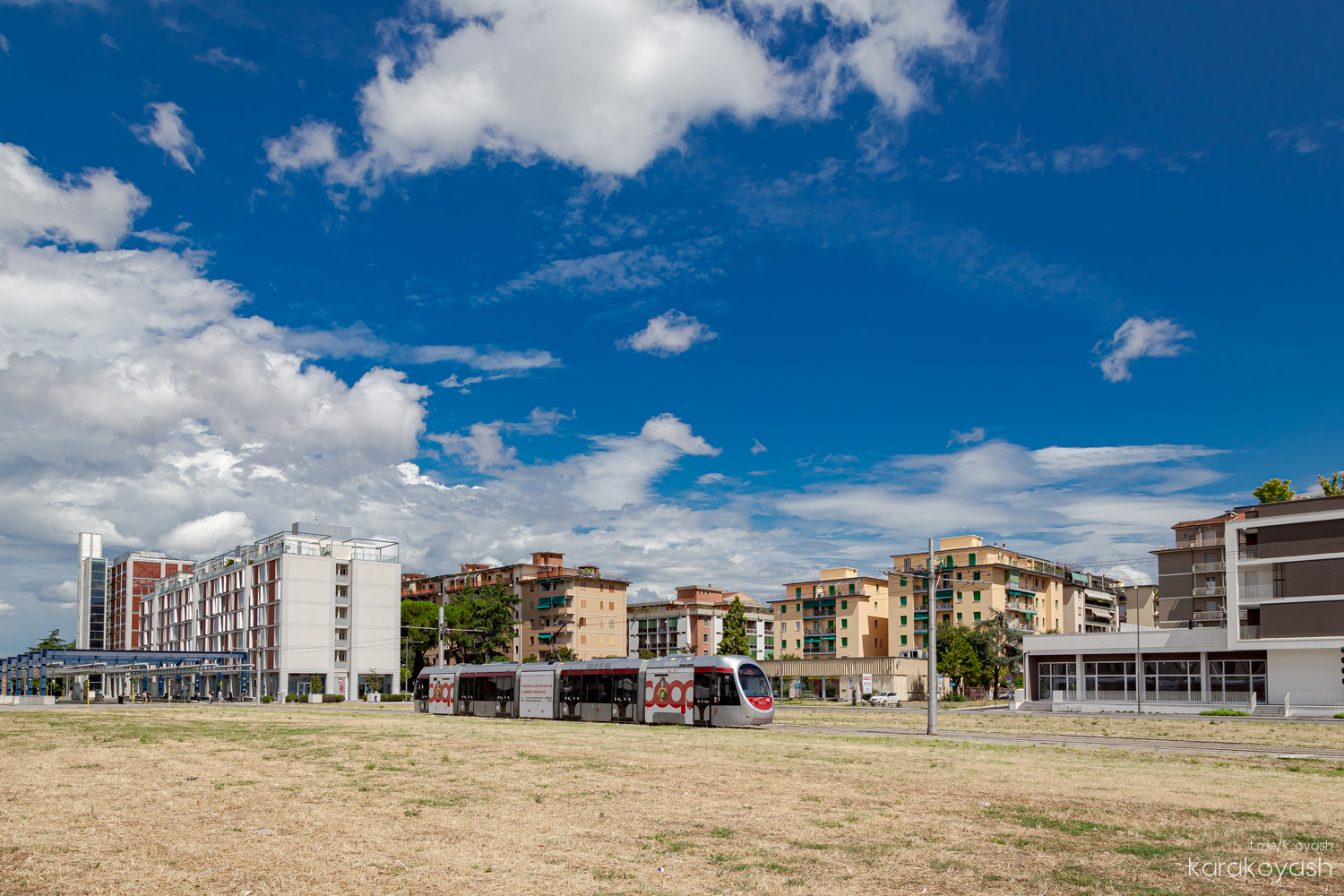 Florence, Hitachi Rail Italy Sirio č. 2023