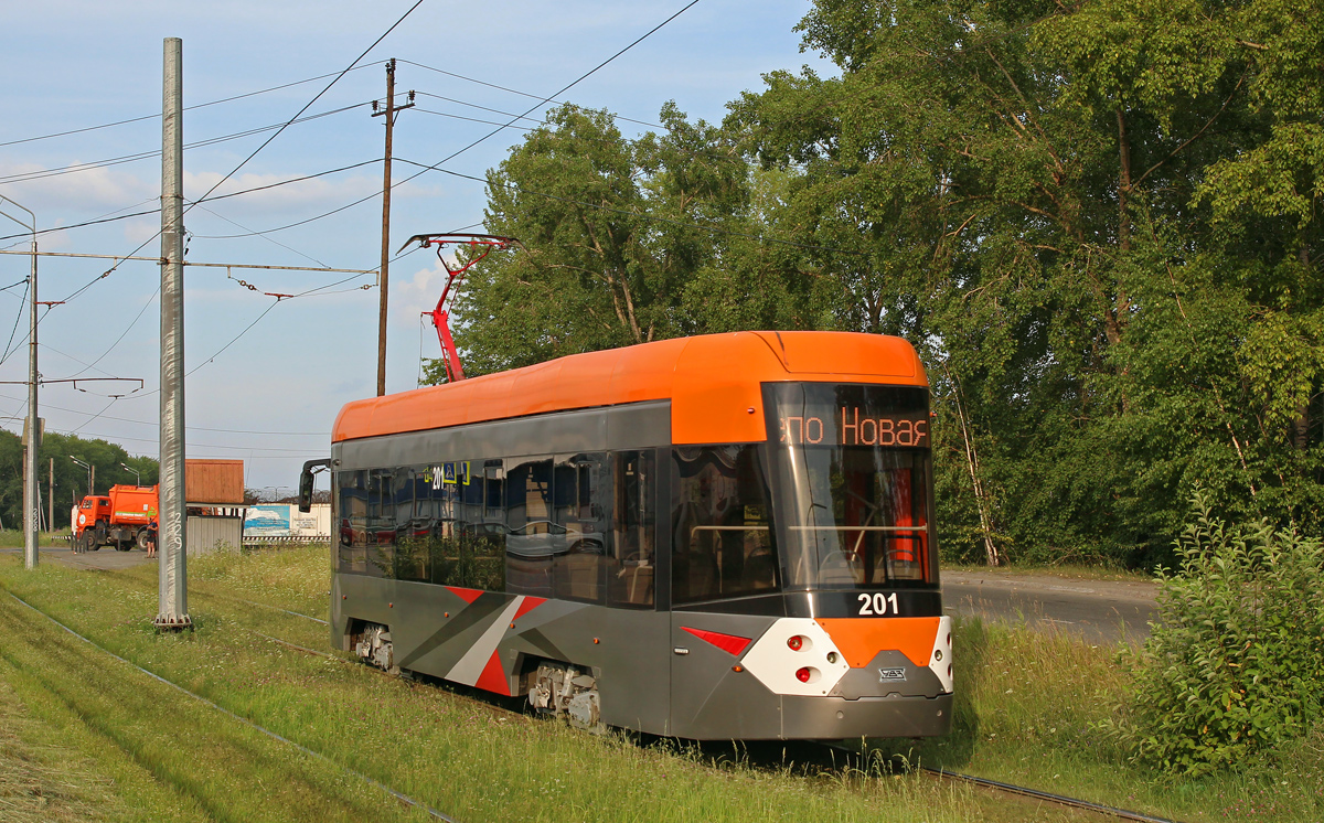 Niżny Tagił, 71-415 Nr 201