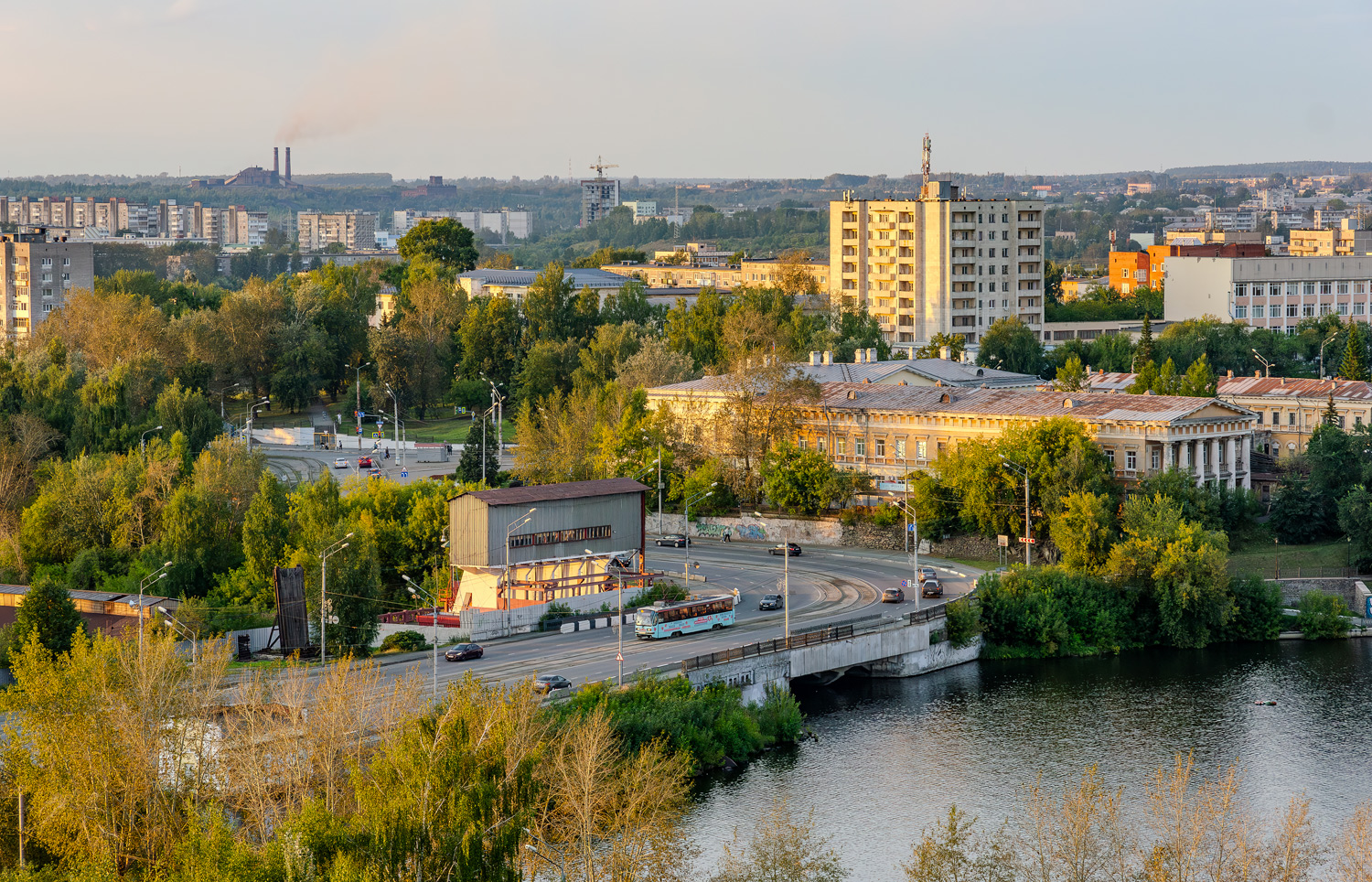 Nizhniy Tagil — Miscellaneous photos