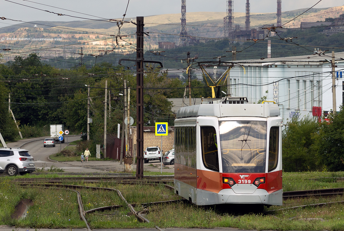 Magnitogorsk, 71-623-02.01 № 3199