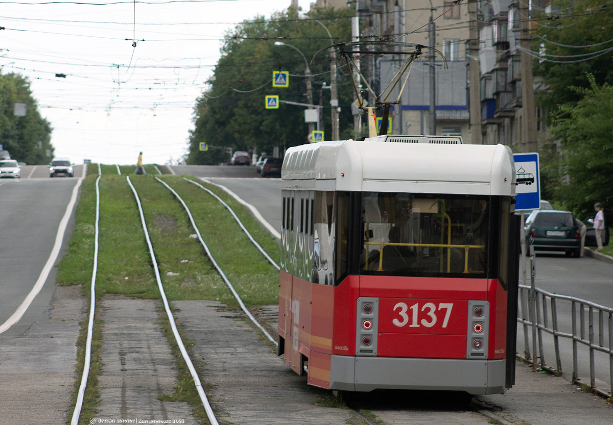 Магнитогорск, 71-605РМ13 № 3137