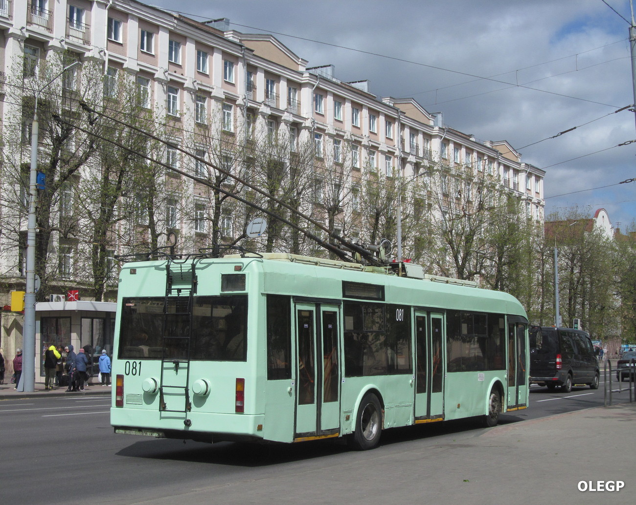 Могилёв, БКМ 32102 № 081