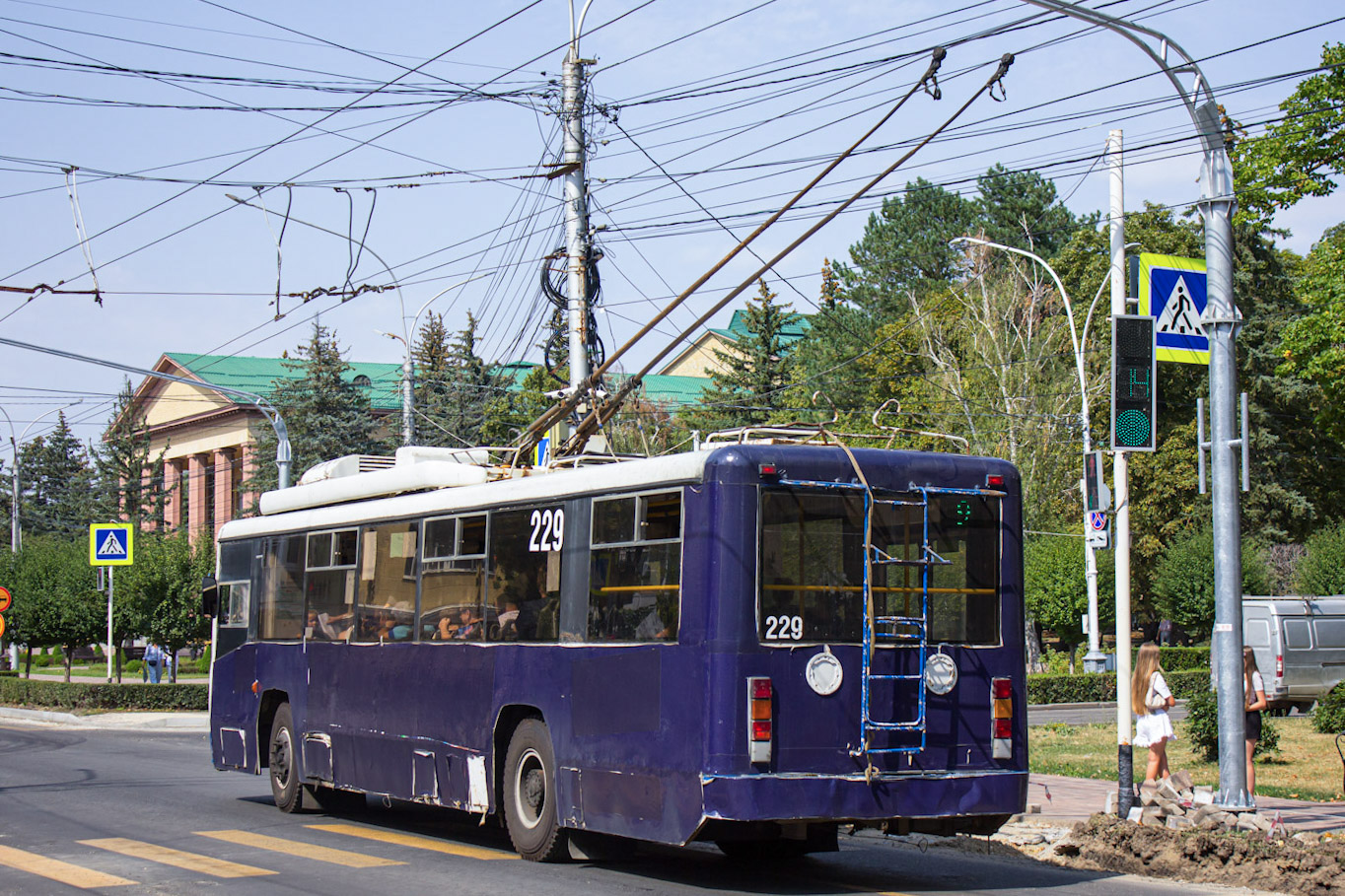 Ставрополь, БТЗ-52764Р № 229