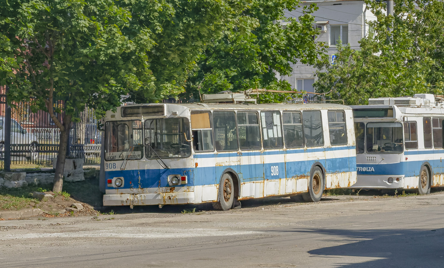 Samara, ZiU-682G [G00] № 908