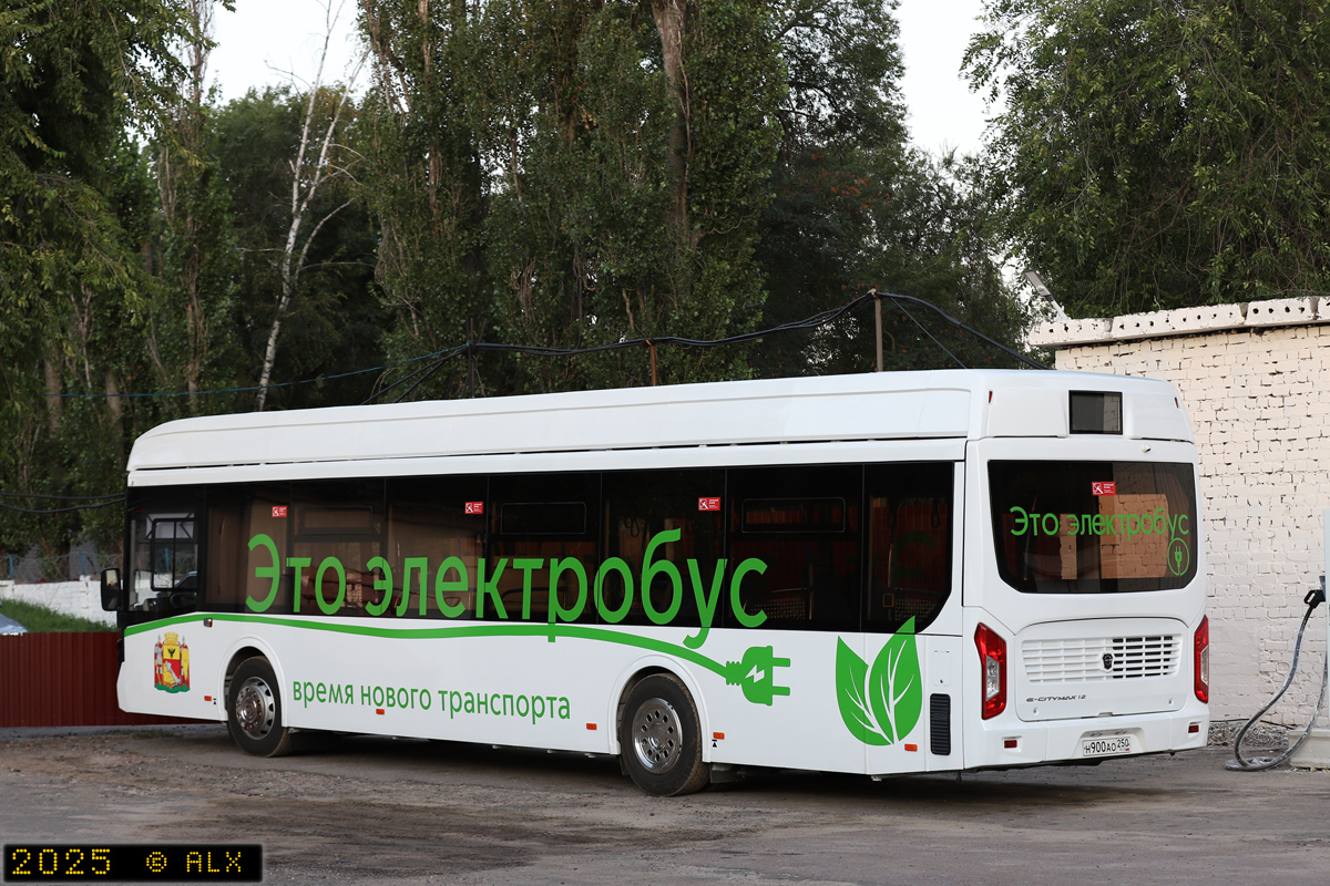 Voronezh, LiAZ-6274 № 16300