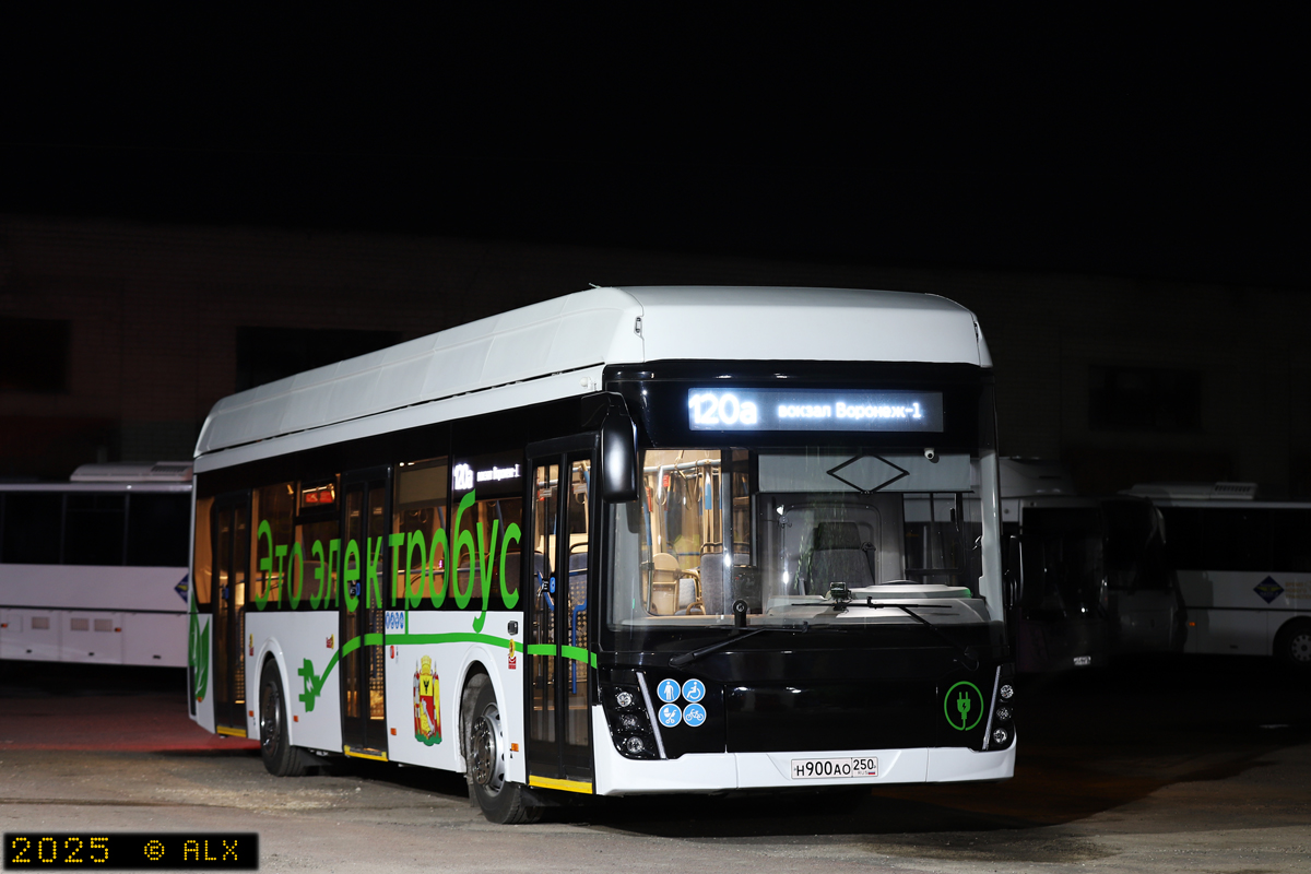 Voronège, LiAZ-6274 N°. 16300