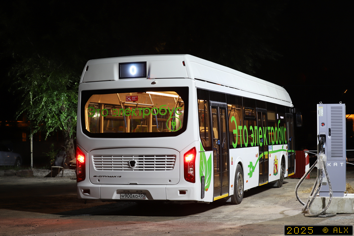 Voronezh, LiAZ-6274 Nr. 16300