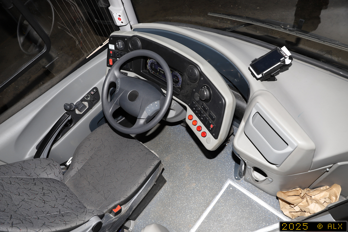 Voronezh, LiAZ-6274 č. 16300