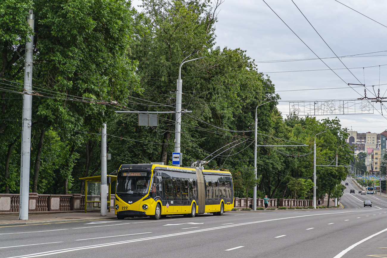 Витебск, БКМ 43300D № 222