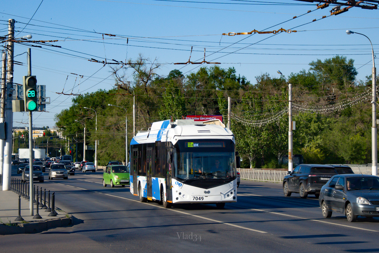 伏爾加格勒, BKM 32100D # 7049