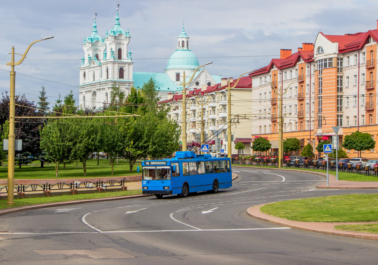 Гродно, БКМ 20101 № 27