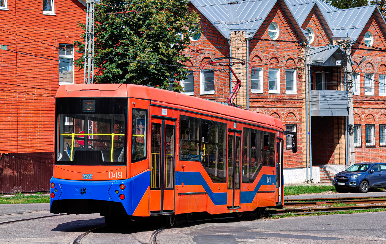 Коломна, 71-407-01 № 049