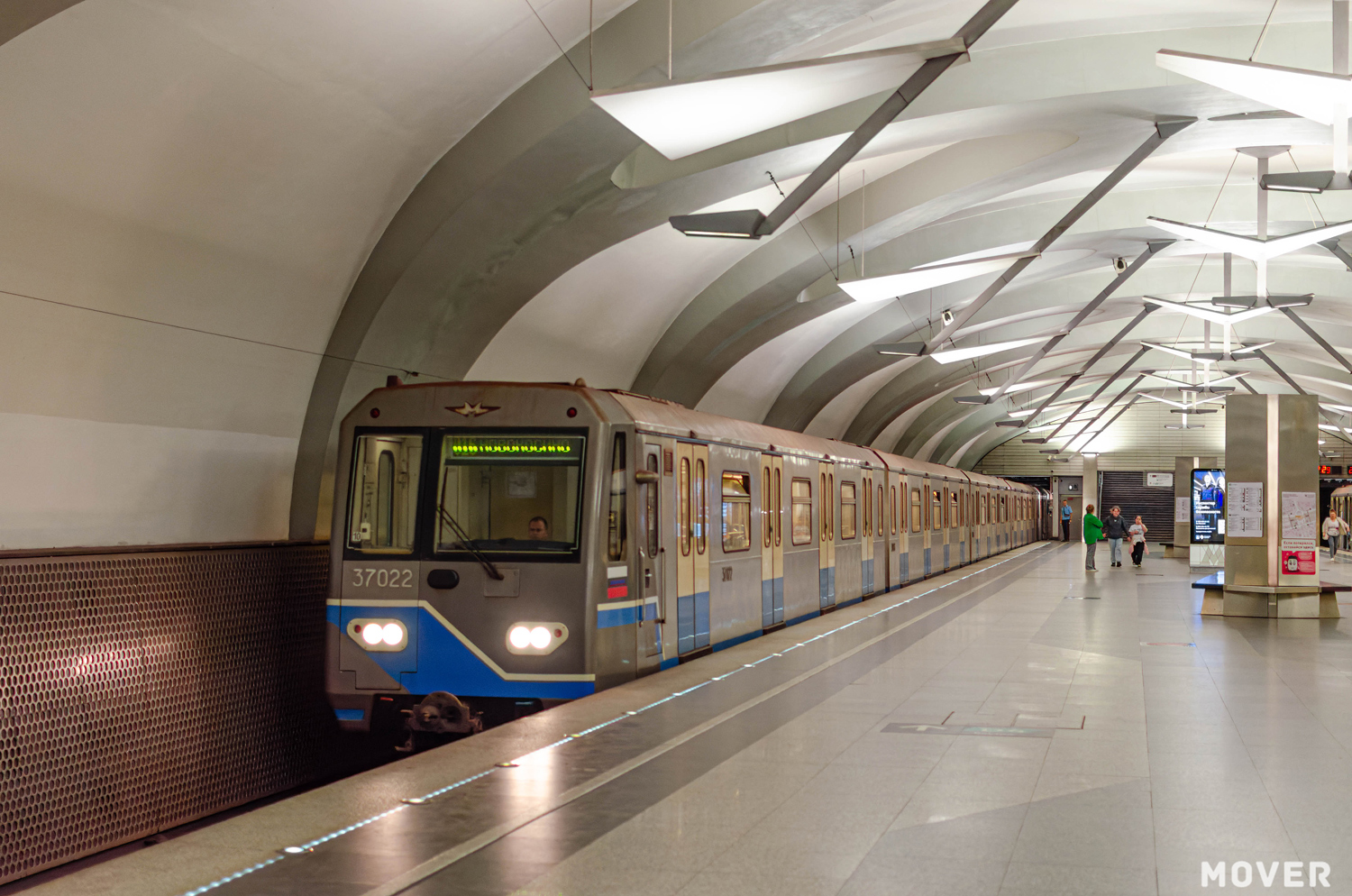 Москва, 81-760 № 37022